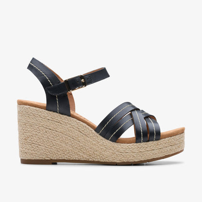 Sabina Strap Black Leather - US 1253