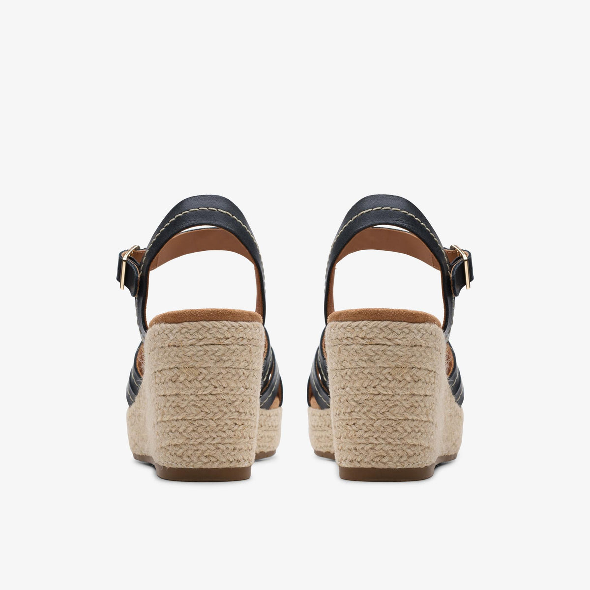 Sabina Strap Black Leather - US 1253