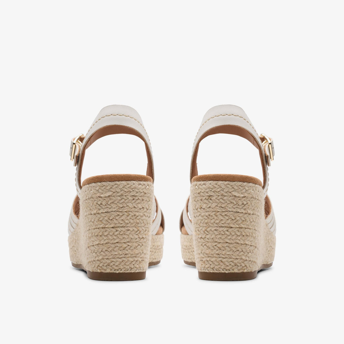 Sabina Strap Cream Leather - US 1989