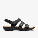 Laurieann Ivy Black Leather - US 1239