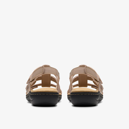Laurieann Ivy Sand Leather - US 6081