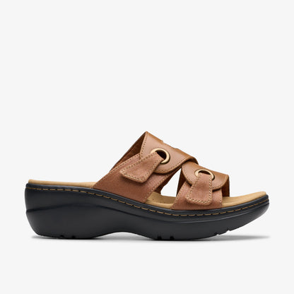 Merliah2 Cove Black Leather - US 5981