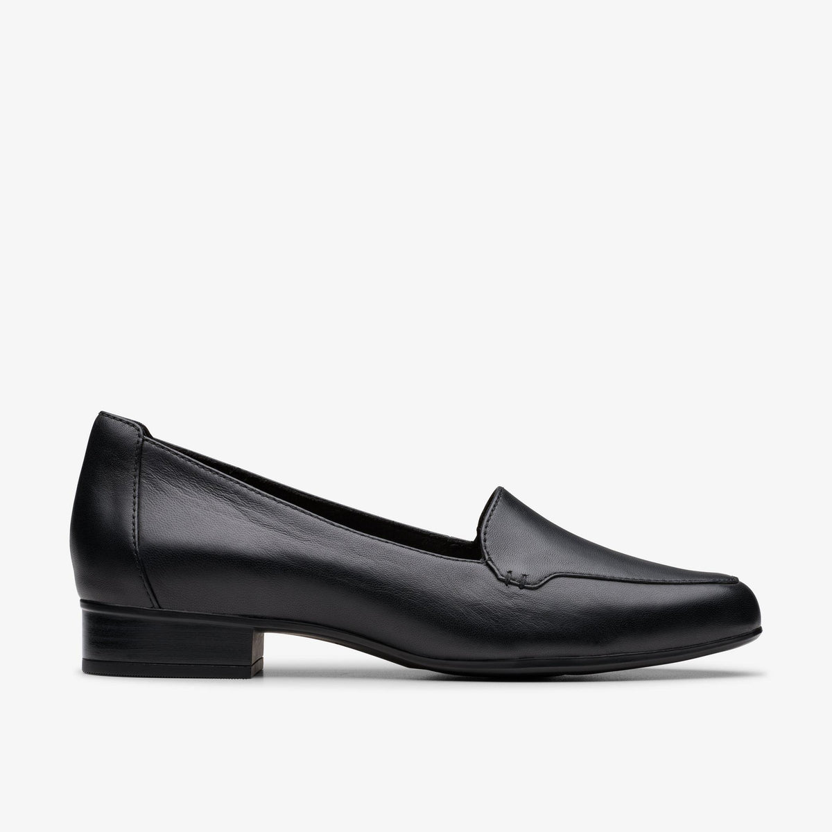 Krystine Lily Black Leather - US 9922