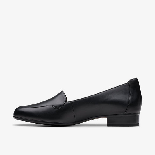 Krystine Lily Black Leather - US 9922