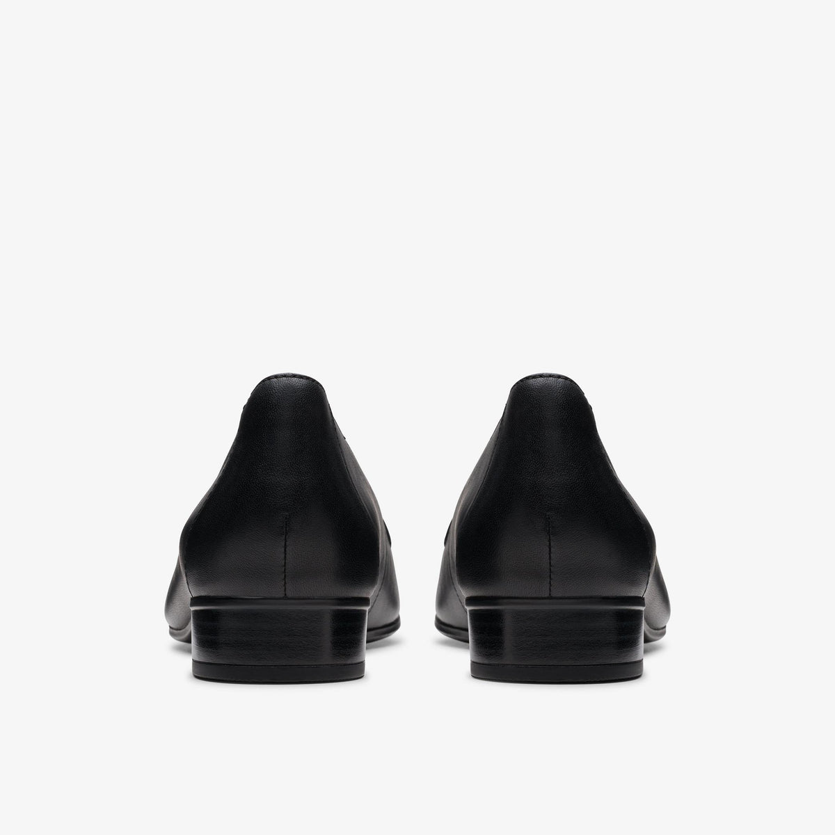 Krystine Lily Black Leather - US 9922