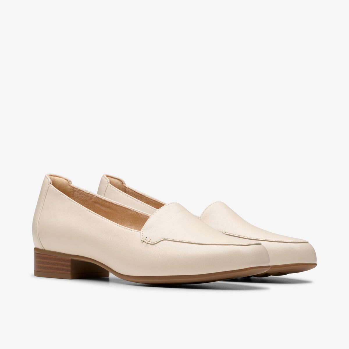 Krystine Lily Cream Leather - US 2449