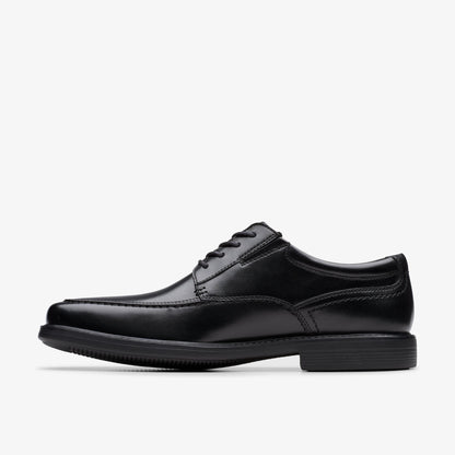 Dresslite Ace Black Leather - US 7121