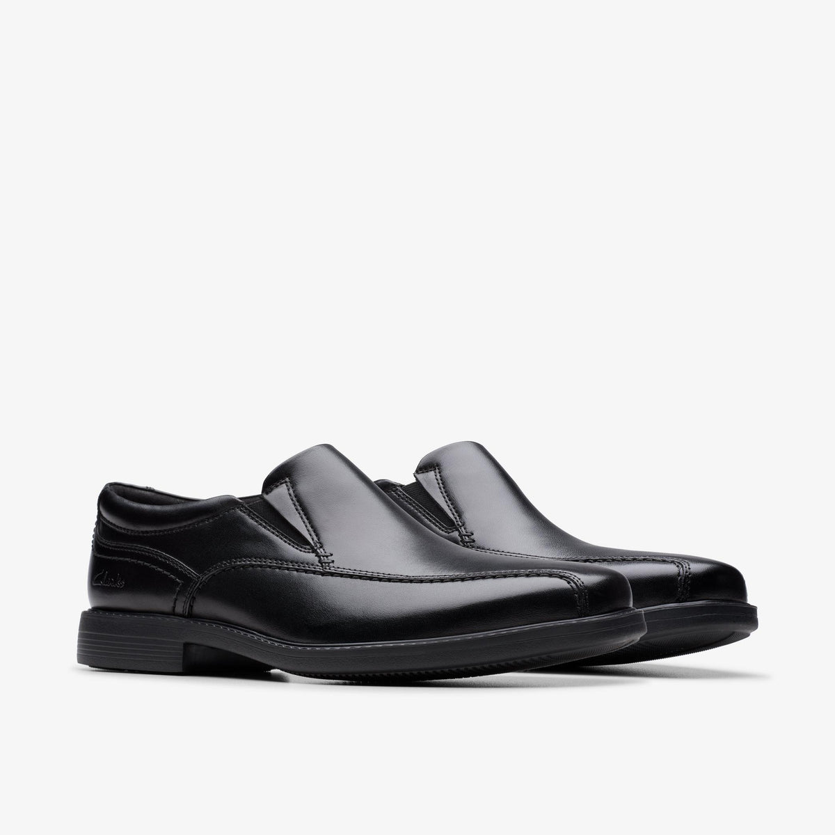 Dresslite Step Black Leather - US 6493