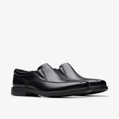 Dresslite Step Black Leather - US 6493