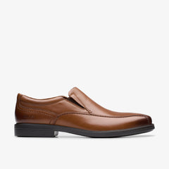 Dark Tan Leather