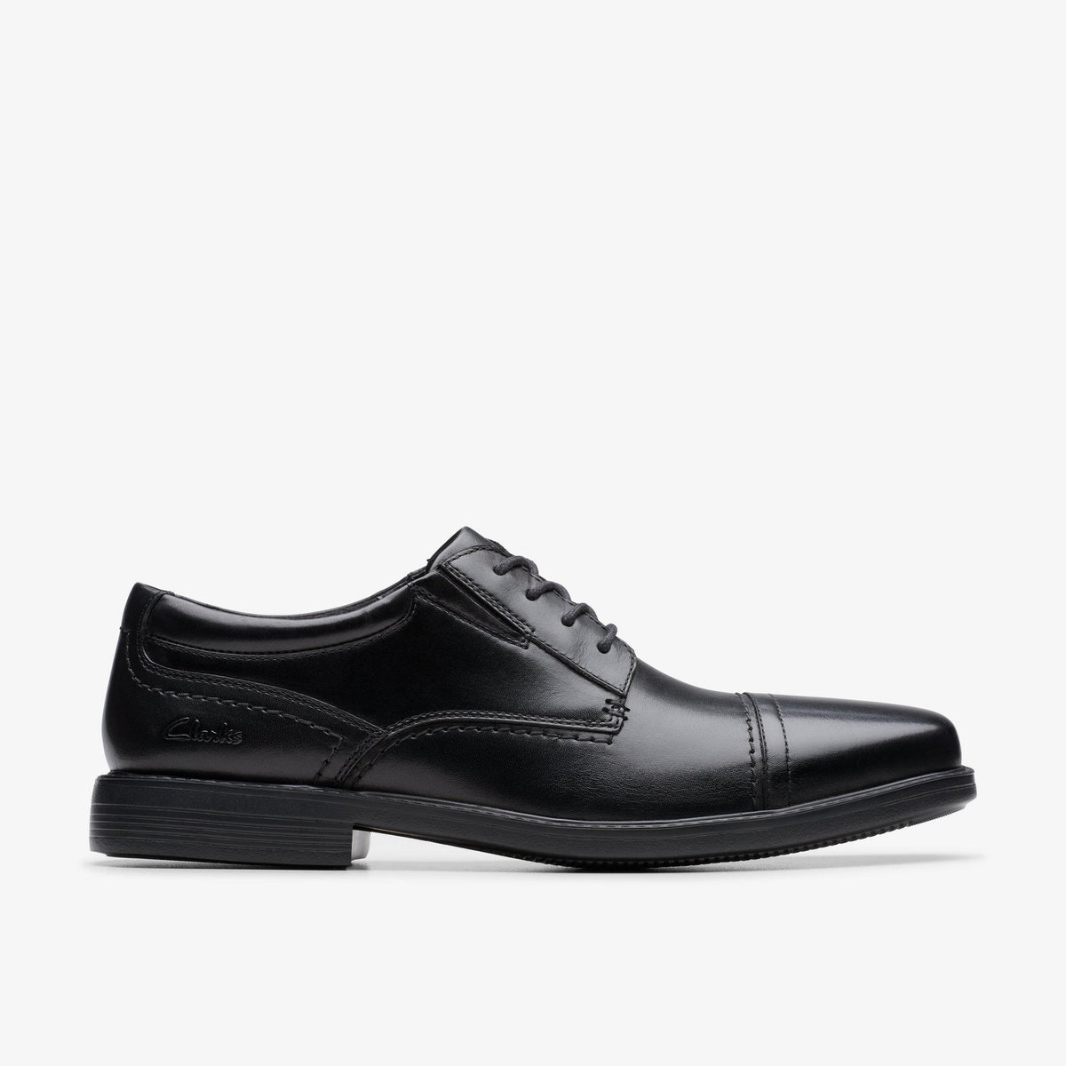 Dresslite Cap Black Leather - US 2402