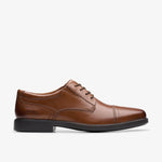 Dresslite Cap Tan Leather - US 7298