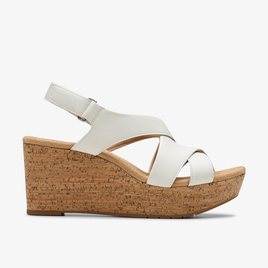 Rose Style White Leather - US 8625