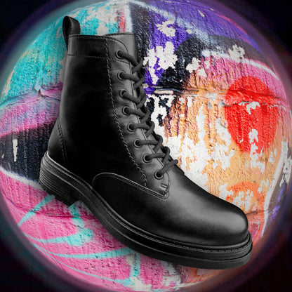 Orinoco3 Style Black Leather - US 9976