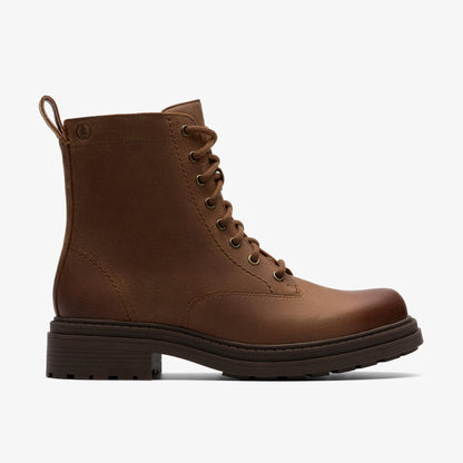 Orinoco3 Style Walnut Leather - US 6922