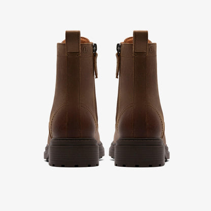 Orinoco3 Style Walnut Leather - US 6922