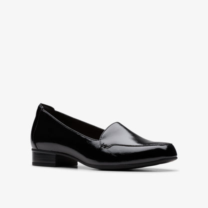 Krystine Lily Black Patent - US 4288