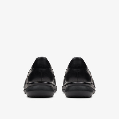 Lynell Edge Black Leather - US 4735