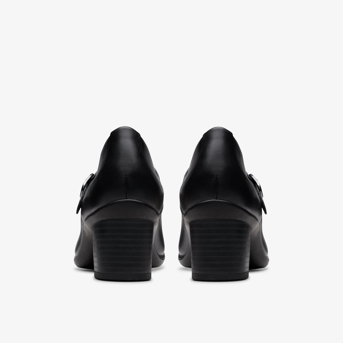 Shaya Jane Black Leather - US 4046