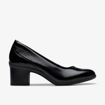 Shaya Poppy Black Patent - US 9607