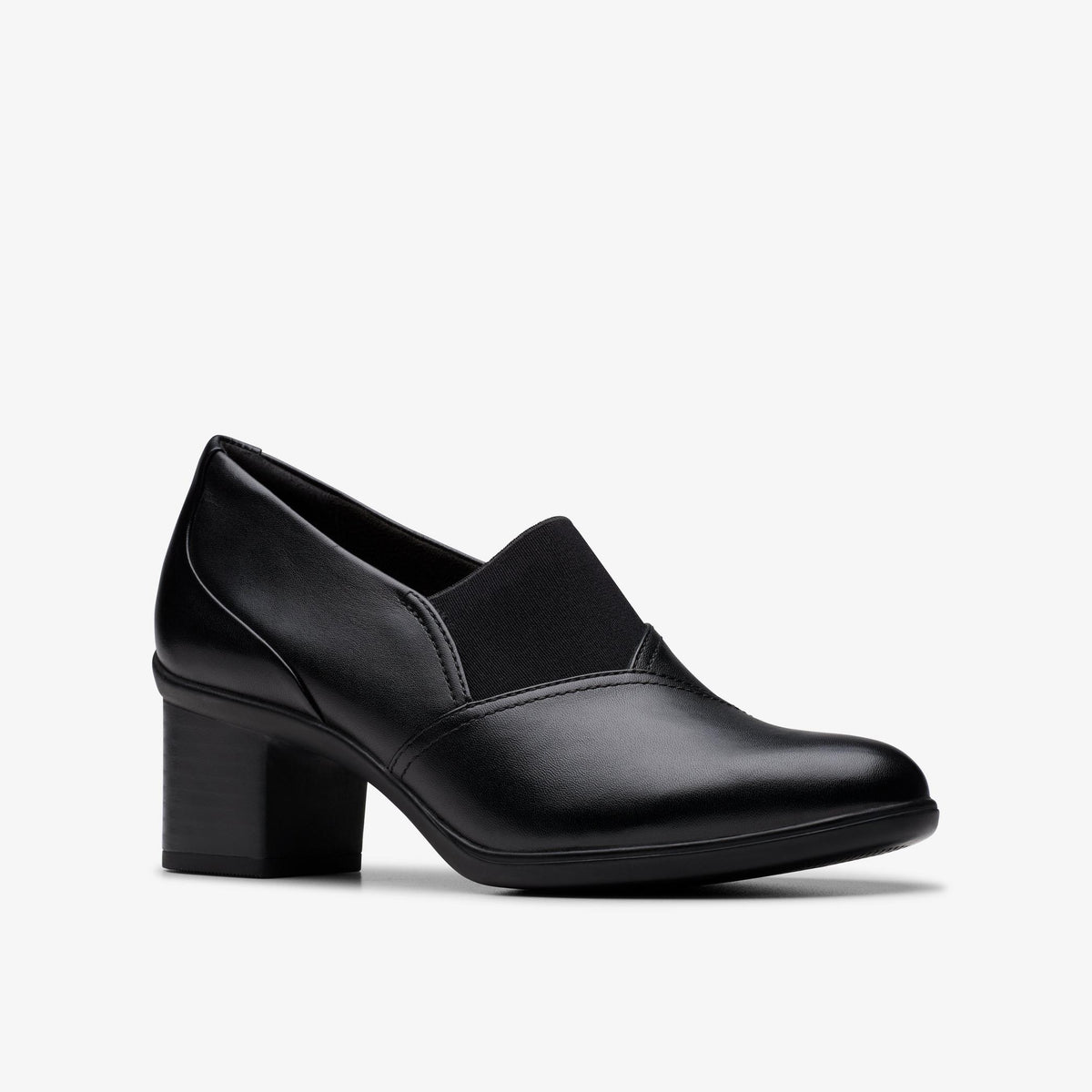 Shaya Tess Black Leather - US 4497