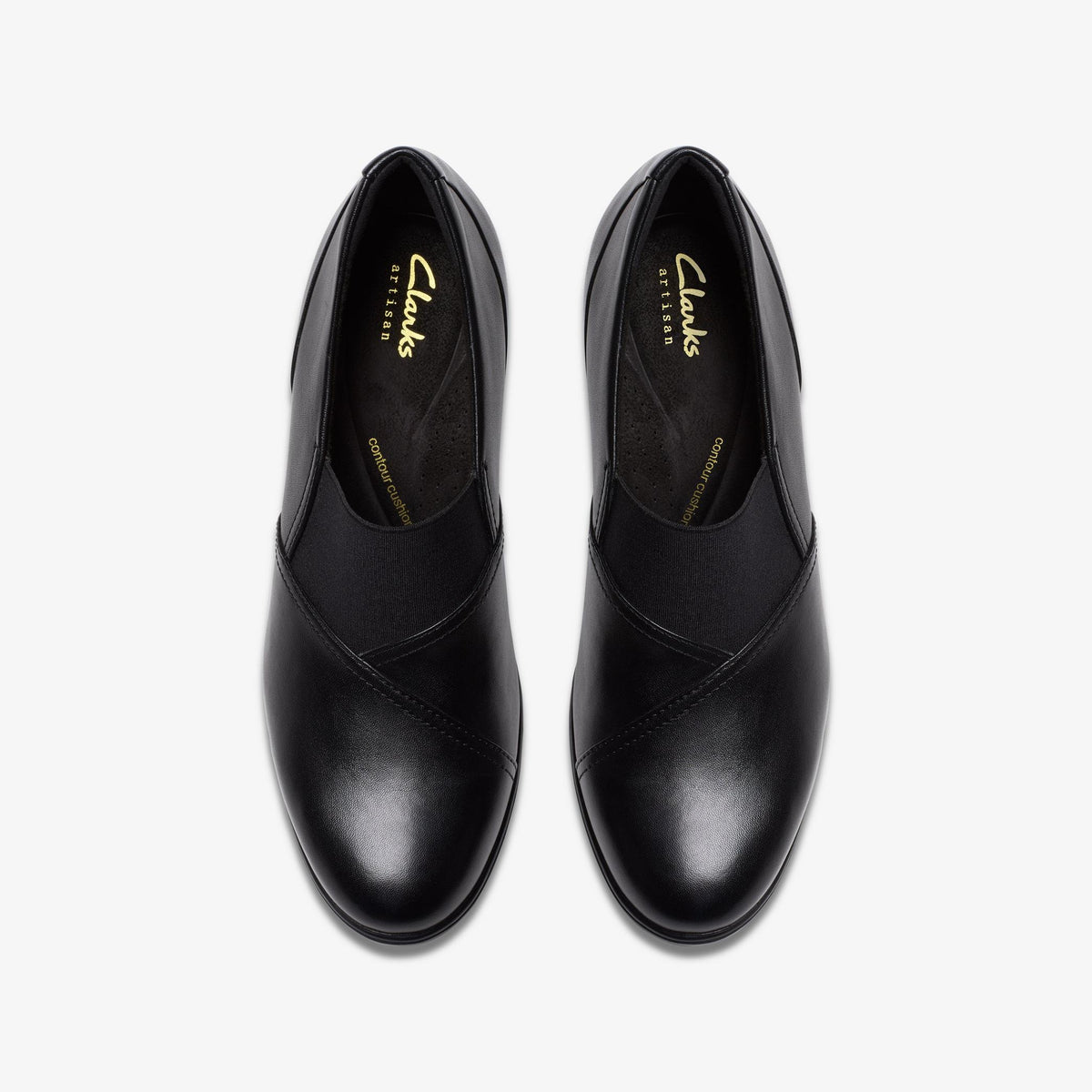Shaya Tess Black Leather - US 4497
