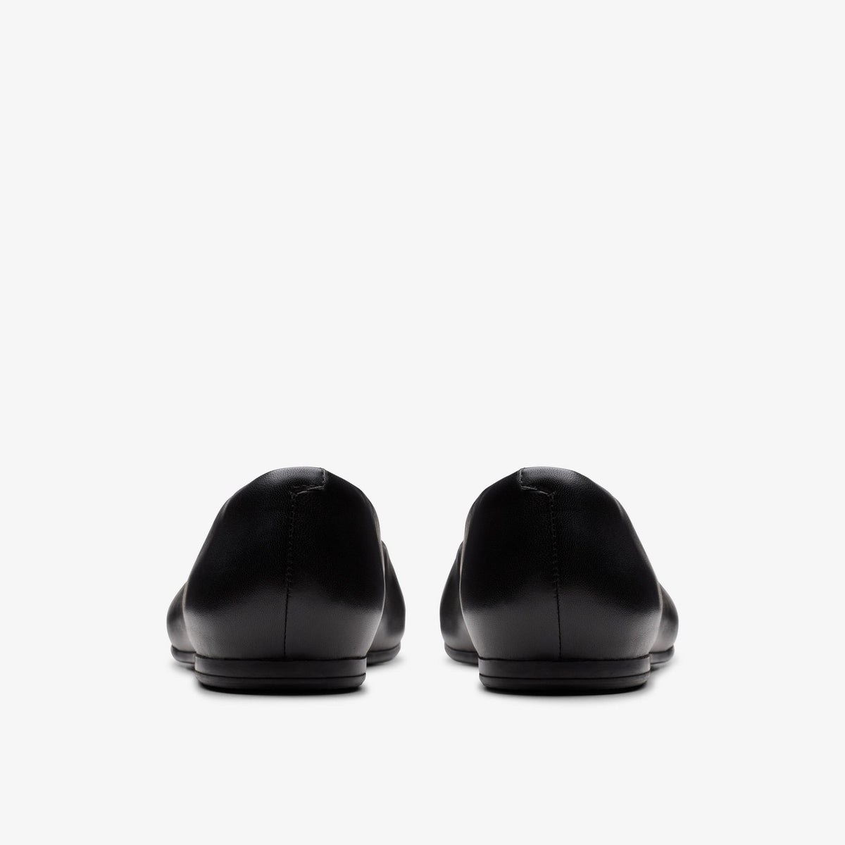 Livia Lily Black Leather - US 0905