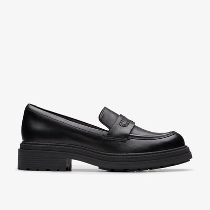 Orinoco3 Edge Black Leather - US 6595