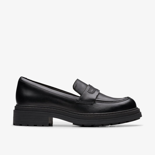 Orinoco3 Edge Black Leather - US 6595
