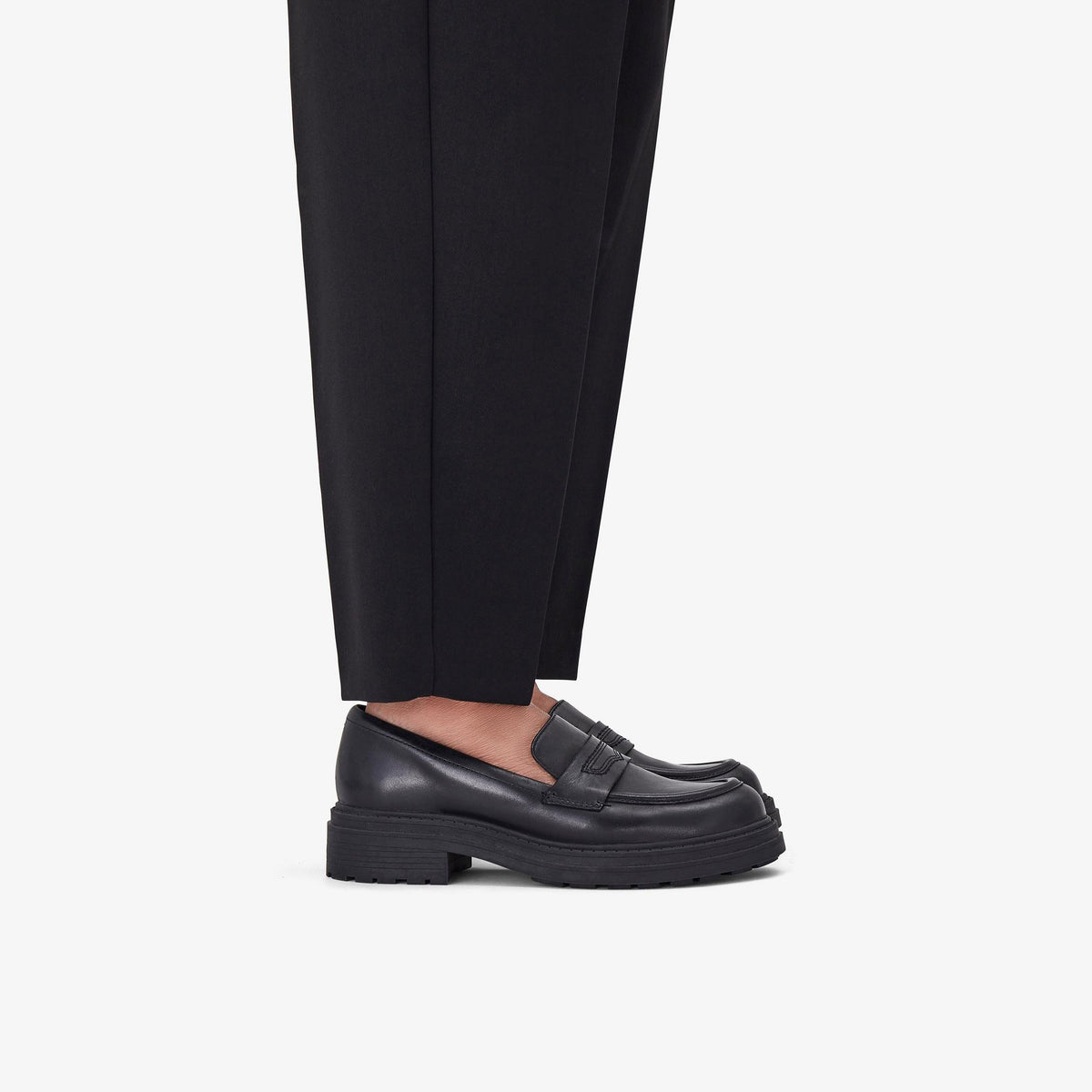 Orinoco3 Edge Black Leather - US 6595