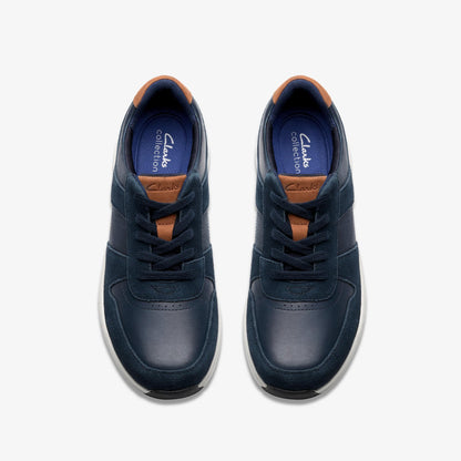 Motion Trek Go Navy Combination - US 7787