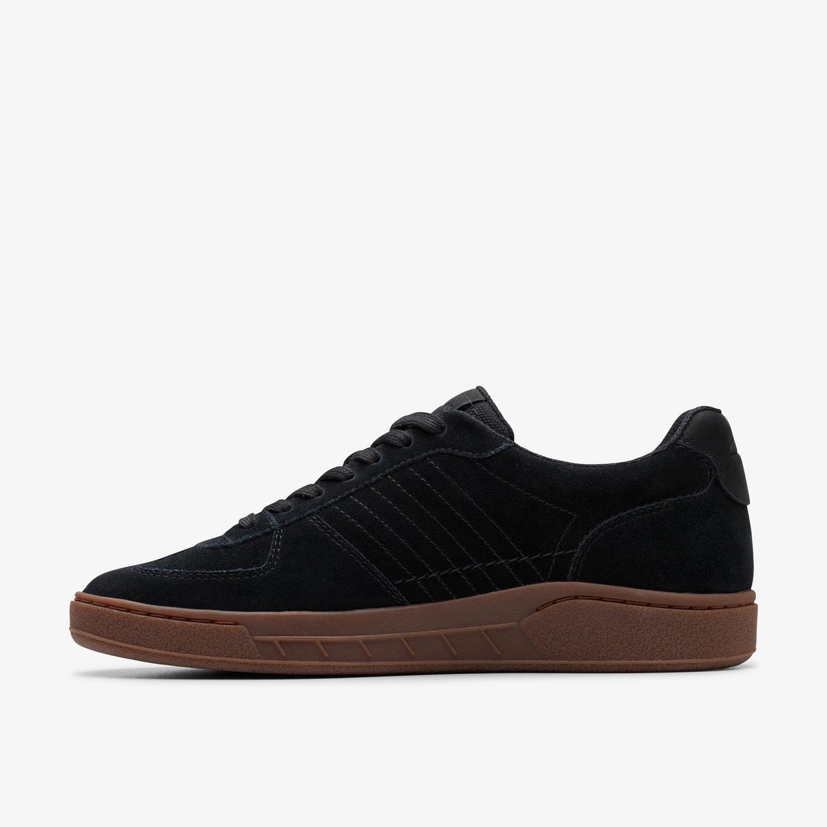 CraftRally Ace Black Suede - US 2540