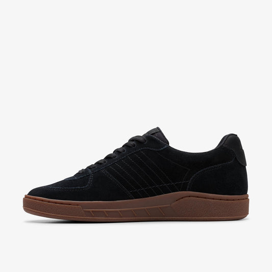 CraftRally Ace Black Suede - US 2540