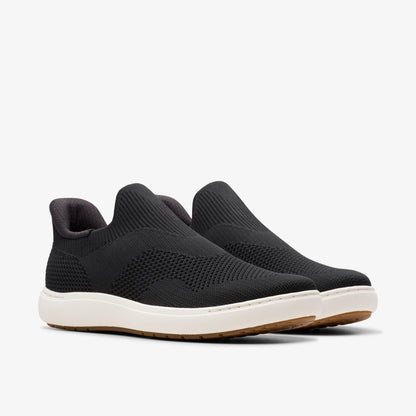 Nalle Step Black Knit - US 5669