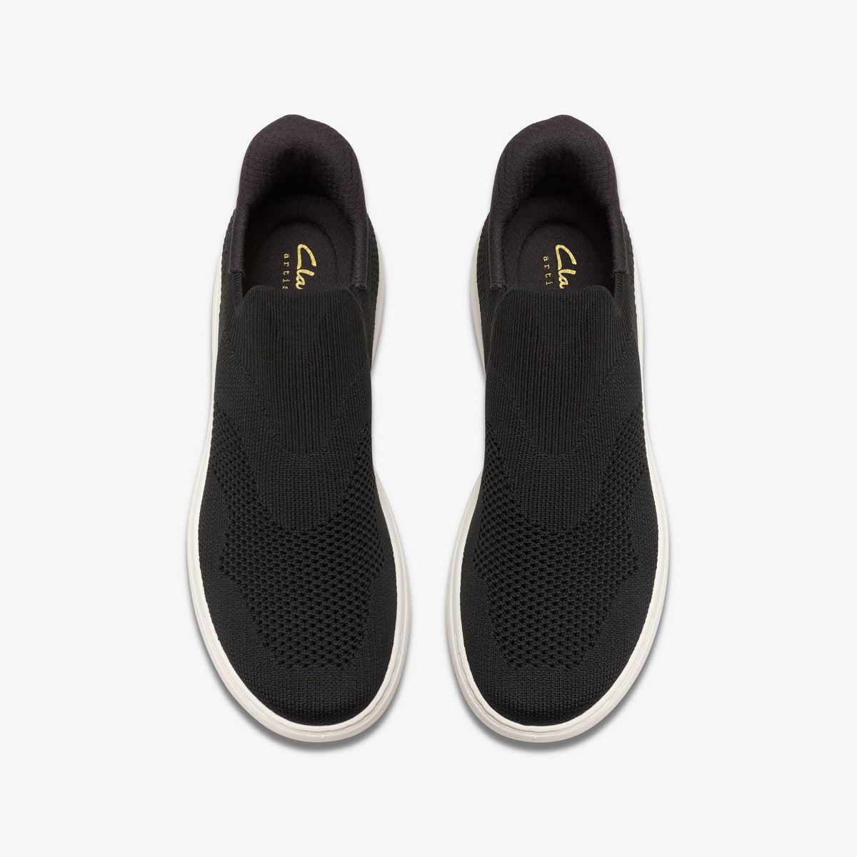 Nalle Step Black Knit - US 5669
