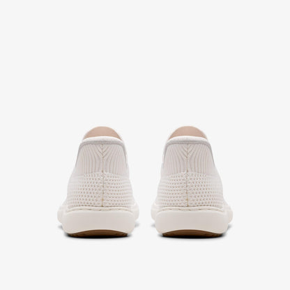 Nalle Step White Knit - US 5108