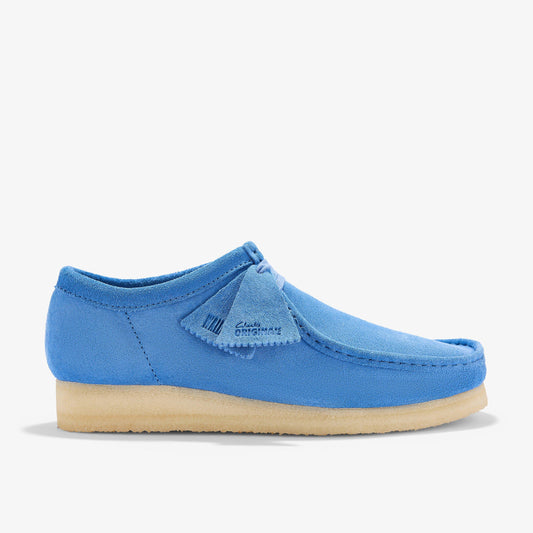 Wallabee Chocolate Suede - US 6638