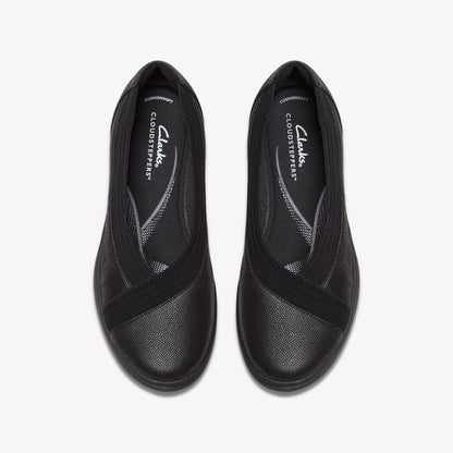 BreezeSky Air Black Textile - US 6358