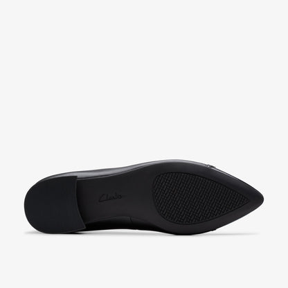 Natalyn Dusk Black Leather - US 6577