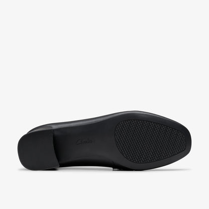 Iridessa Sky Black Leather - US 8173