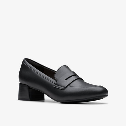 Iridessa Sky Black Leather - US 8173