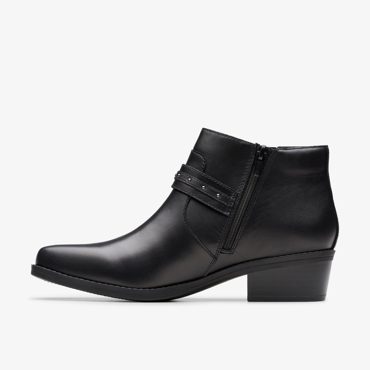 Danyelle Wish Black Leather - US 2178