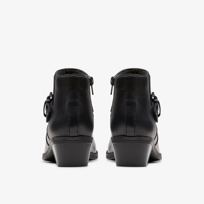 Danyelle Wish Black Leather - US 2178
