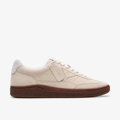 Off White Suede