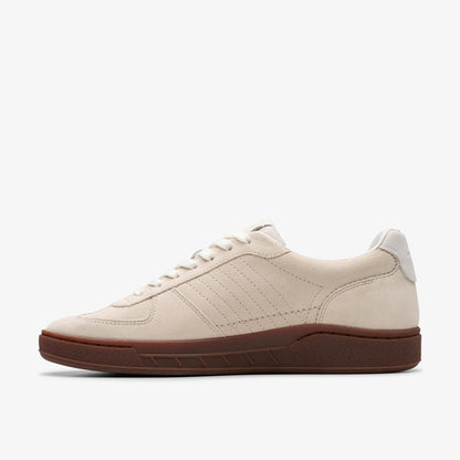 CraftRally Ace Off White Suede - US 8496