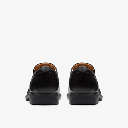 Eldredge Step Black Leather - US 9803