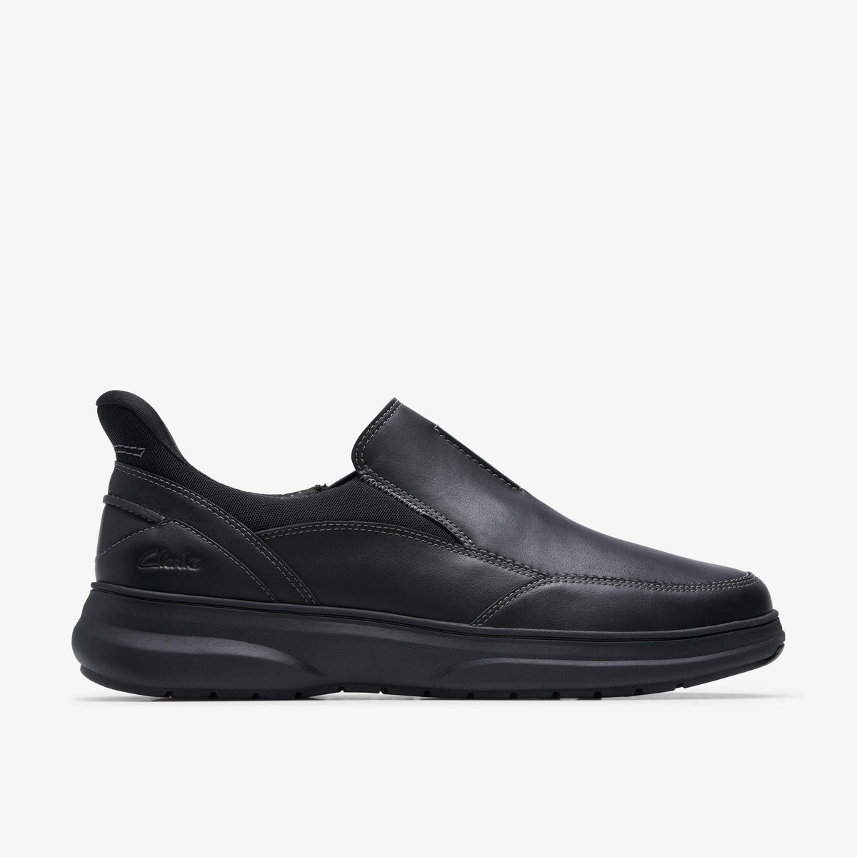 Mullan Step Black Leather - US 7972