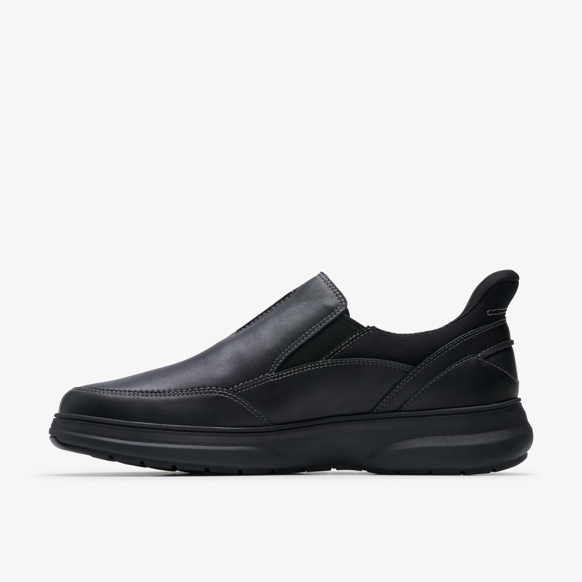 Mullan Step Black Leather - US 7972