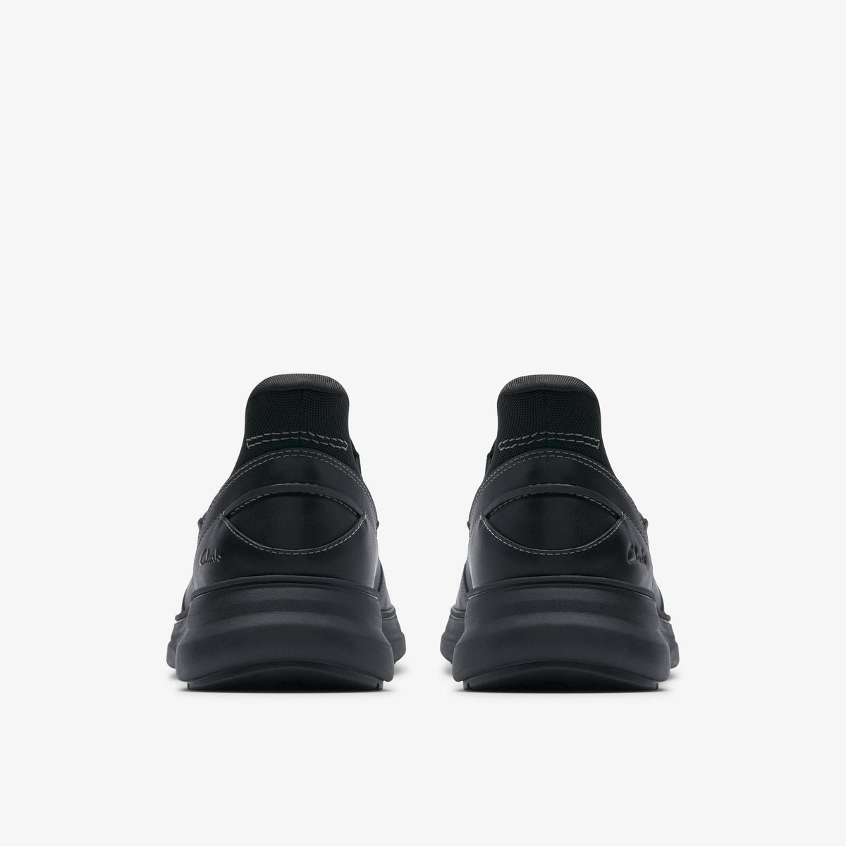Mullan Step Black Leather - US 7972