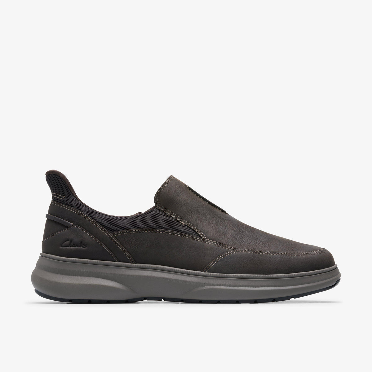 Mullan Step Dark Brown Leather - US 2174